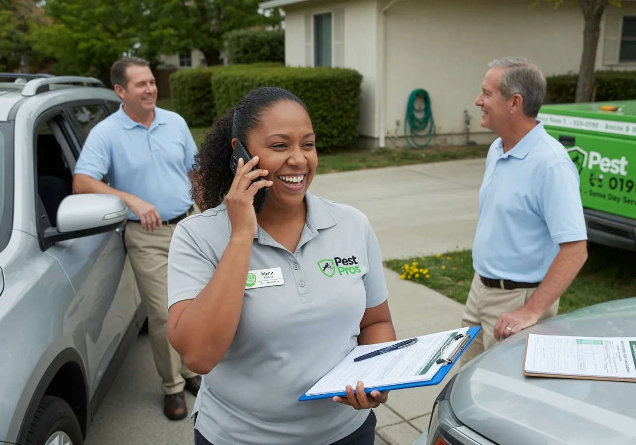 Pest Control Mountville, PA FAQs